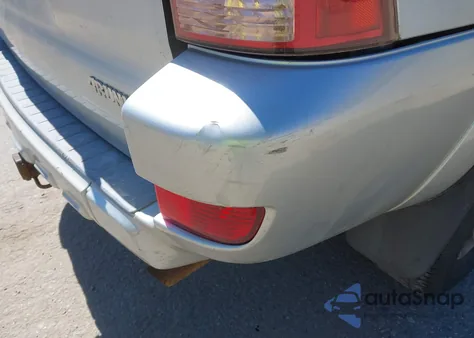 2004 Toyota 4Runner Sr5 V6 from USA, damaged, VIN JTEBU14RX40042415